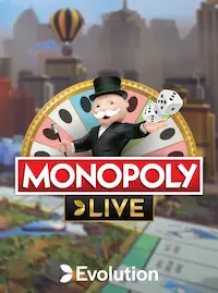 Monopoly Live Monopoly Live game show at 558H COM