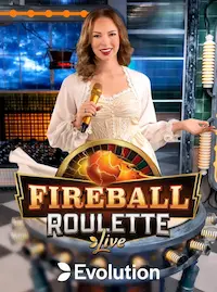 Fireball Roulette Fireball Roulette at 558H COM