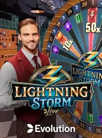 Lightning Storm at 558H COM