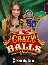 Crazy Ball at 558H COM