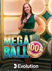 Mega Ball at 558H COM