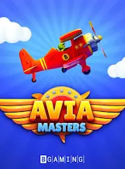 Avia Masters crash game at 558H COM