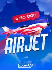 Airjet crash game at 558H COM
